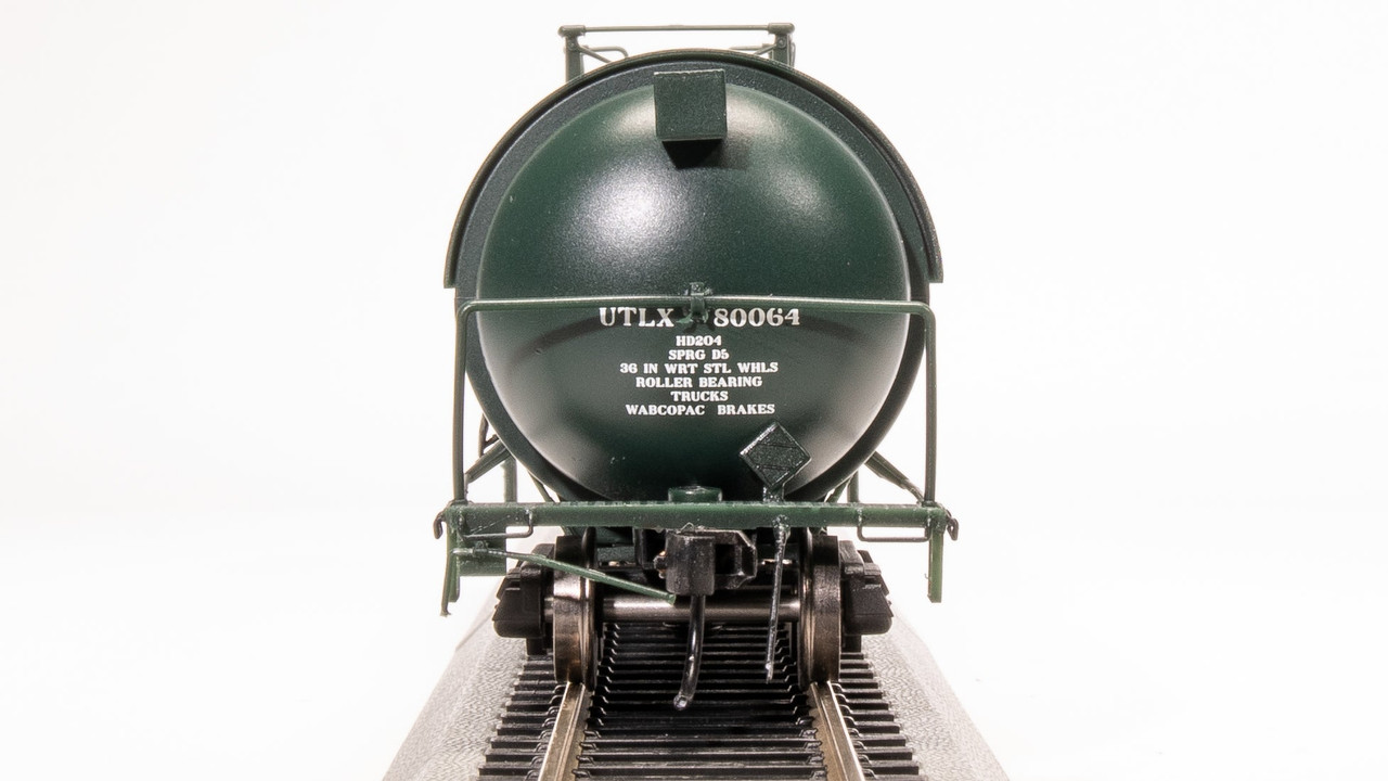 HO Cryogenic Tank, NCG