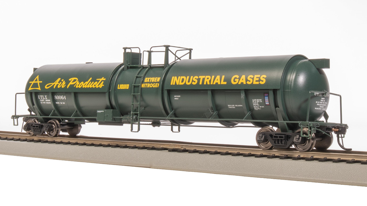 HO Cryogenic Tank, NCG