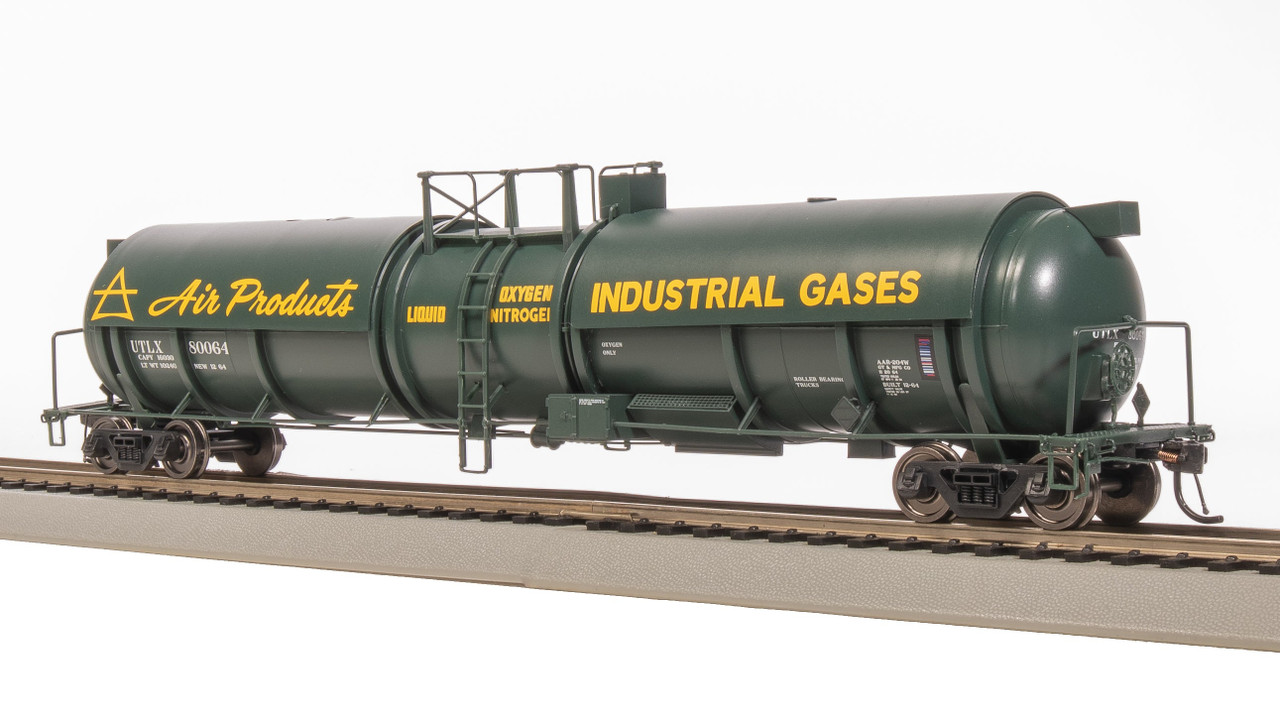 HO Cryogenic Tank, NCG