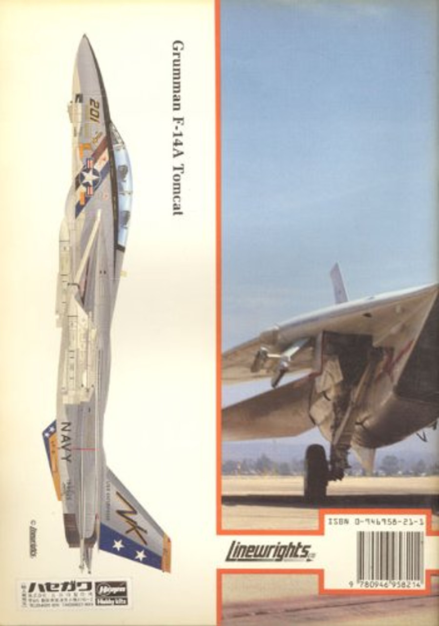 TAM61114 Grumman F-14A Tomcat  1/48