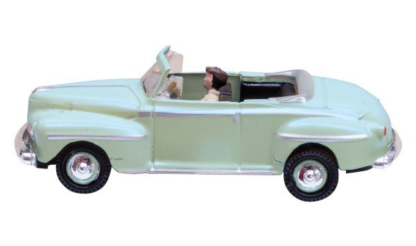 HO Just Plug Cool Convertible