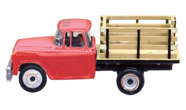 HO Just Plug Heavy Hauler