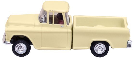 HO Just Plug Work Truck