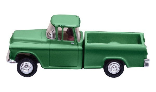 N Just Plug Green Pickup