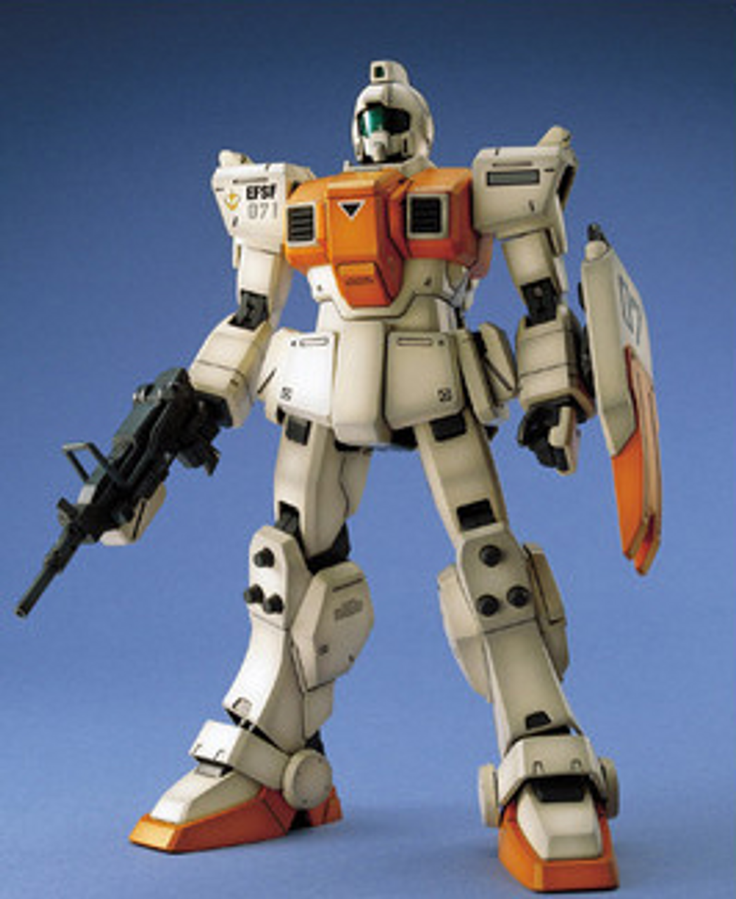 5063146  BANDAI Hobby MG RGM-79 (G) GM Master Grade