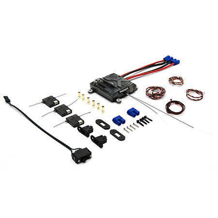 AR20300T 20CH PowerSafe Integrated Telemetry RX
