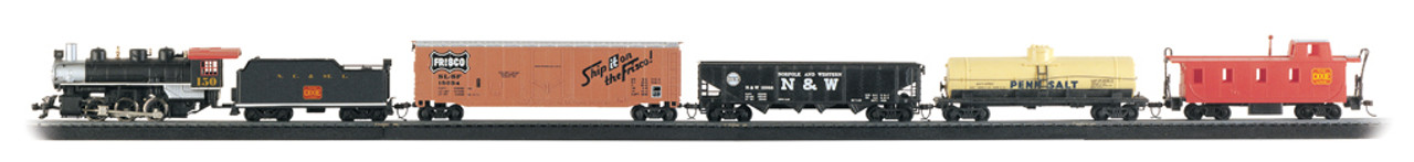00626 Chattanooga Set HO 00626 Chattanooga Set HO