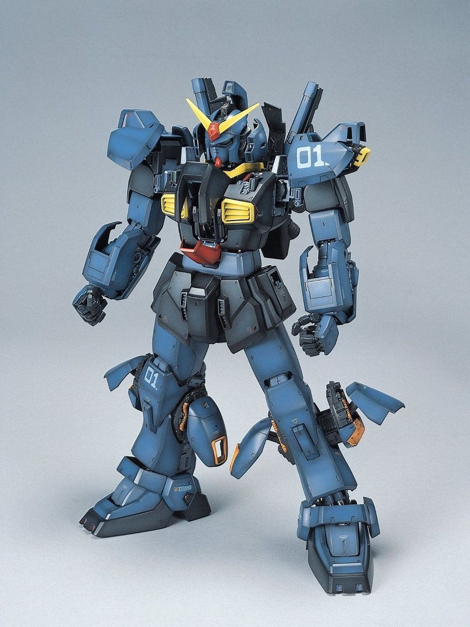 112816 RX-178 GUNDAM Mk-II Titans PG