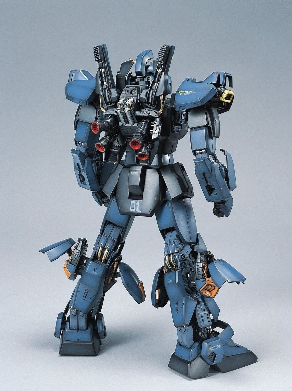112816 RX-178 GUNDAM Mk-II Titans PG