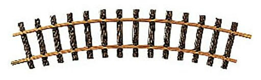 LGB15000 R2 Curved Track -- 30-Degree 5'5" Diameter