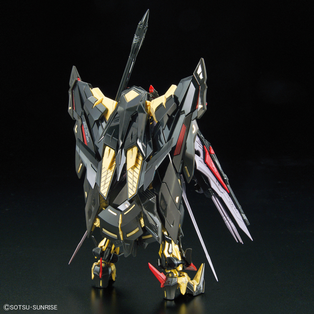 BAN2370360   #24 MBF-P01-Re2 Gundam Astray Gold Frame Amatsu Mina RG
