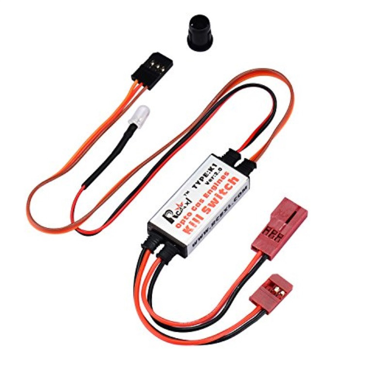 Opto Gas Engine Kill Switch V2.0