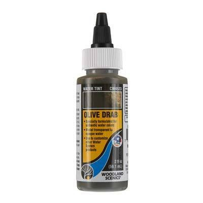 CW4523 Water Tint Olive Drab