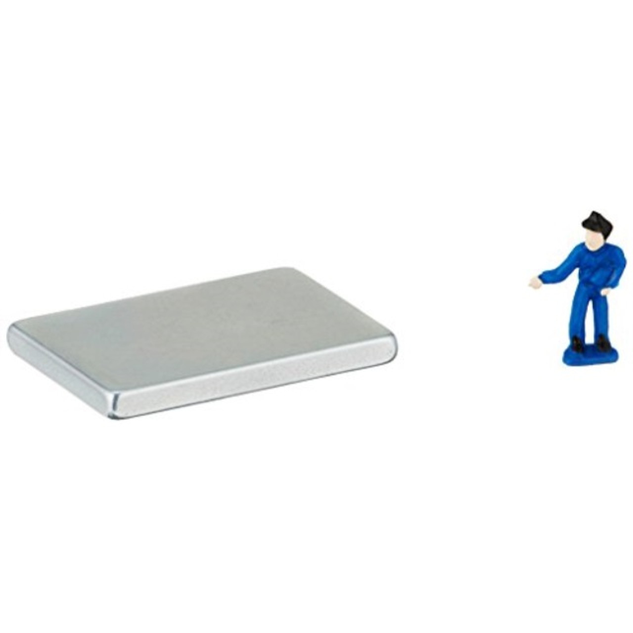 78998 N EZ Mate Uncoupling Magnet w/Brakeman