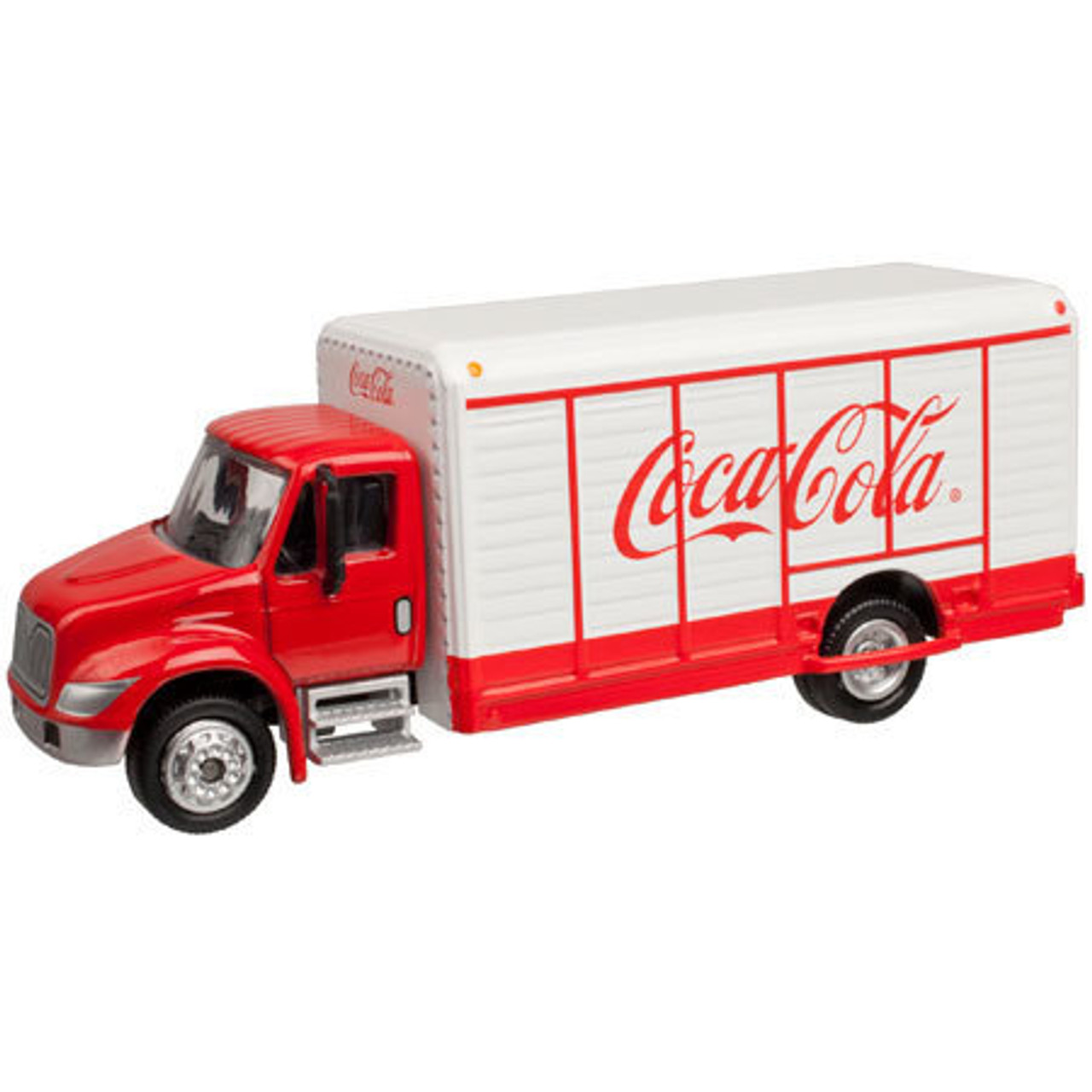 HO Scale Coca-Cola Beverage Truck 1/87