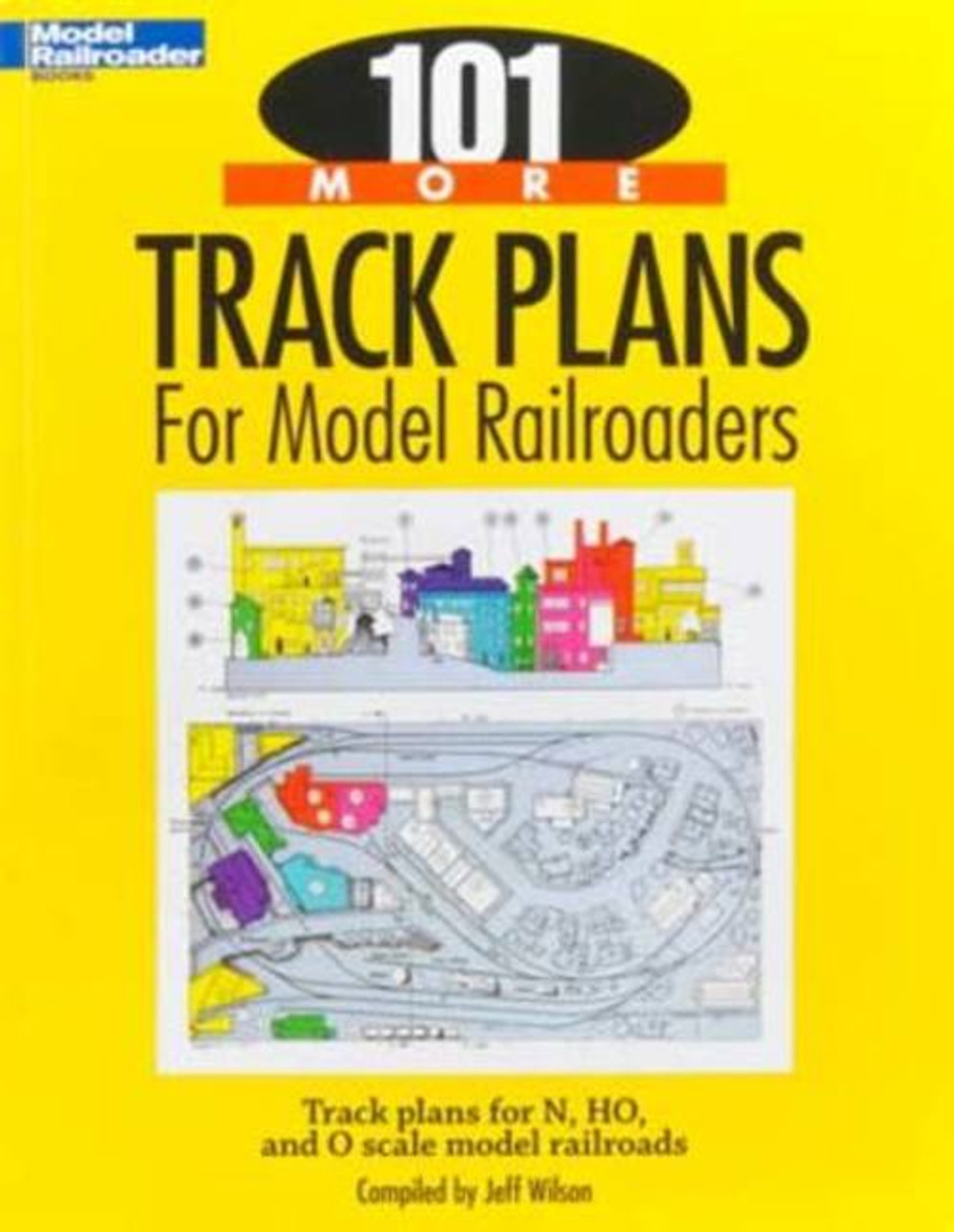 Pre-Owned 101 Track Plans for Model Railroaders