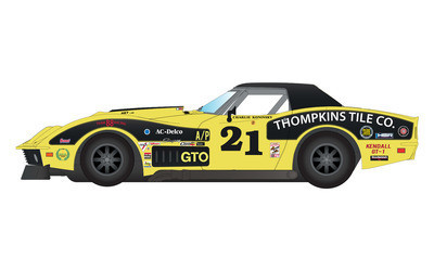 C3726 Chevrolet Corvette Stingray L88