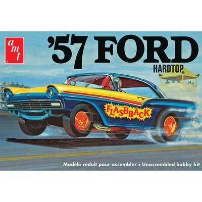 AMT1010/12 1/25 1957 Ford Hardtop