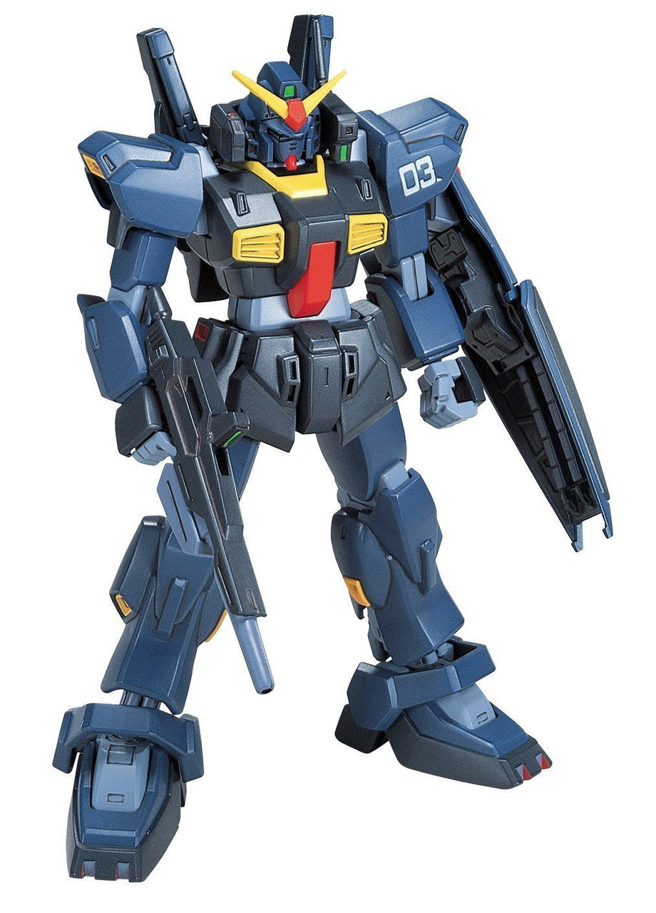 110534 #30 RX-178 GUNDAM MK-II, Bandai HGUC