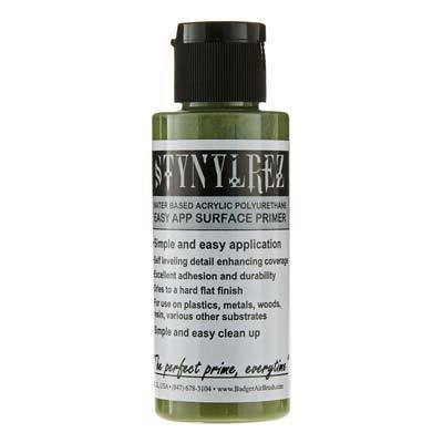 (D) SNR-205 Olive Green 2oz/60ml Bottle