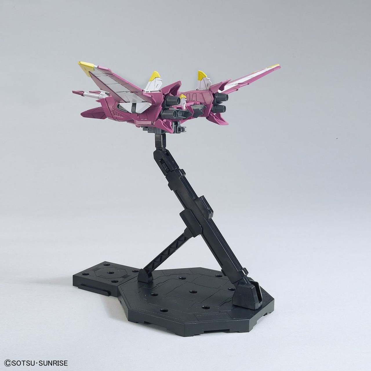 BAN2374530 Bandai MG Justice Gundam 'Gundam SEED'