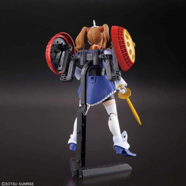 BAN2393106 Bandai HG 1/144 Hyper Gyanko 'Gundam Build Fighters'