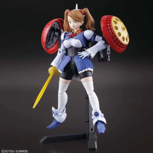 BAN2393106 Bandai HG 1/144 Hyper Gyanko 'Gundam Build Fighters'