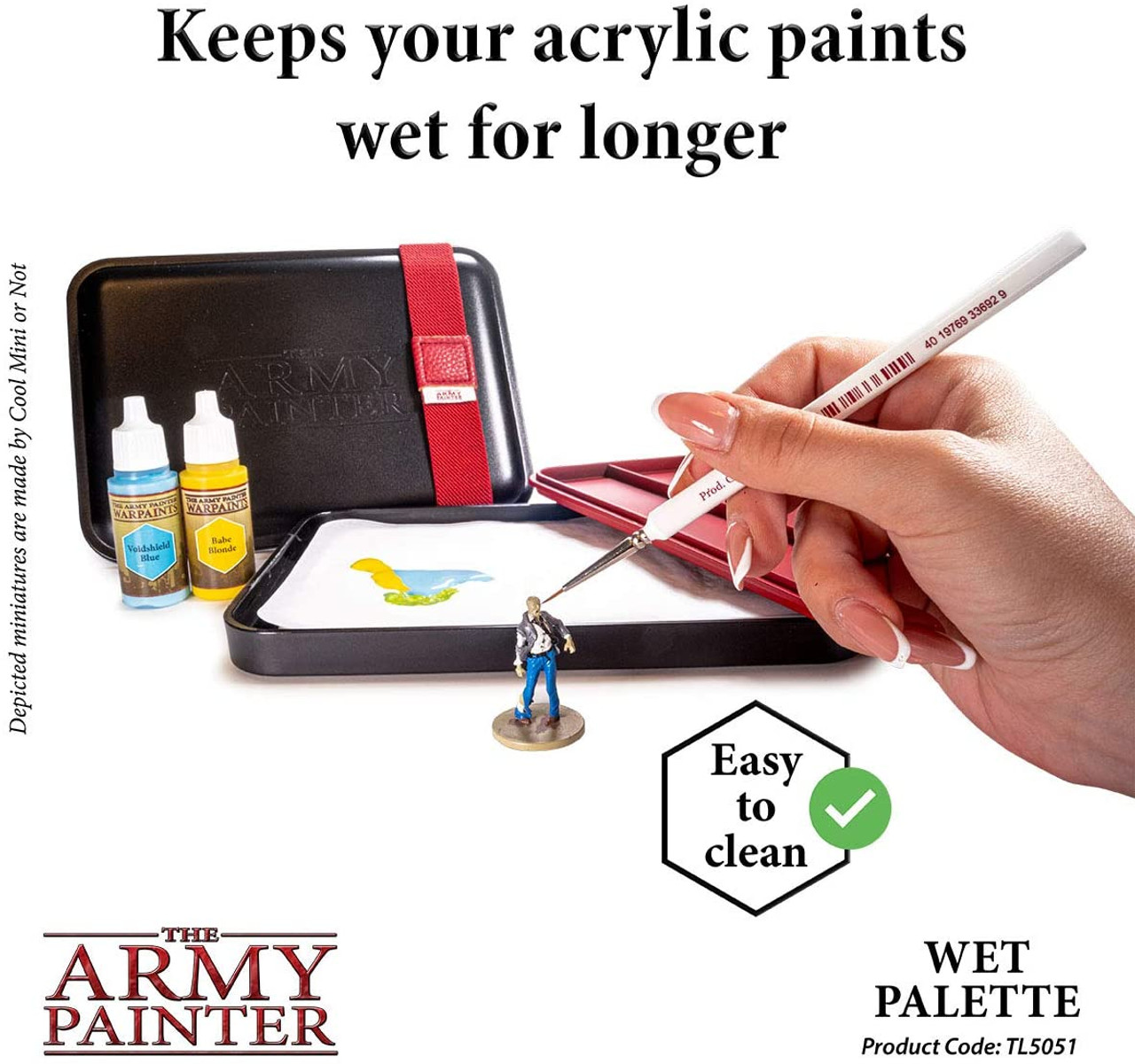 Army Painter Wet Palette TL5051