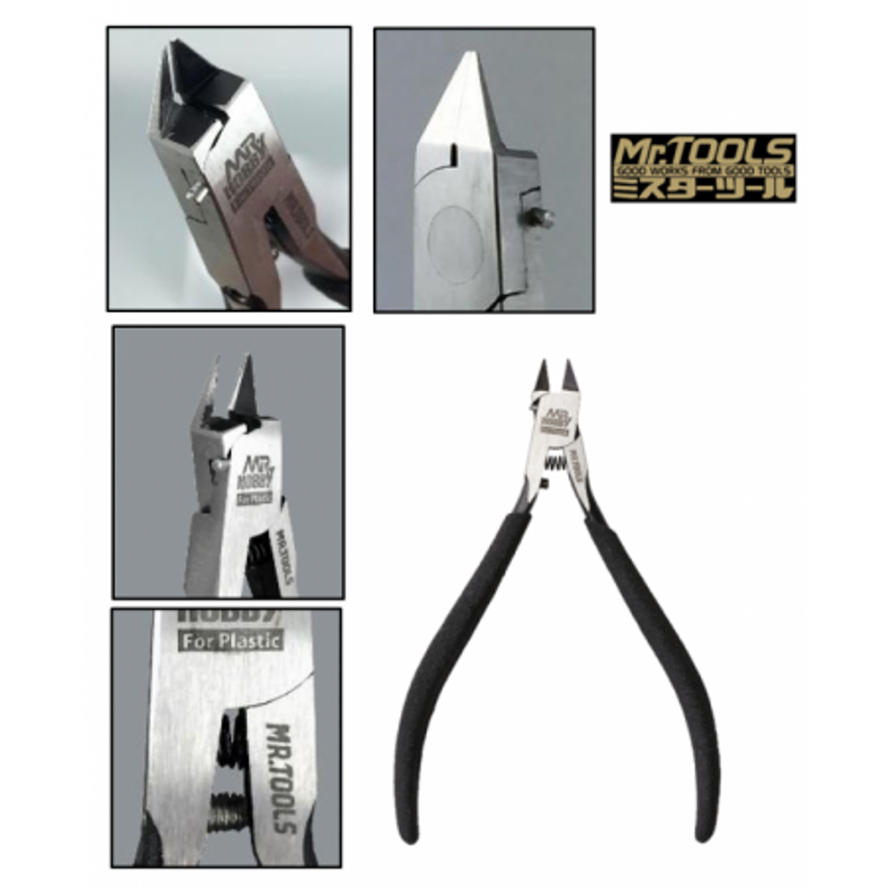 MT103 Mr. Nipper GX Single Edged *