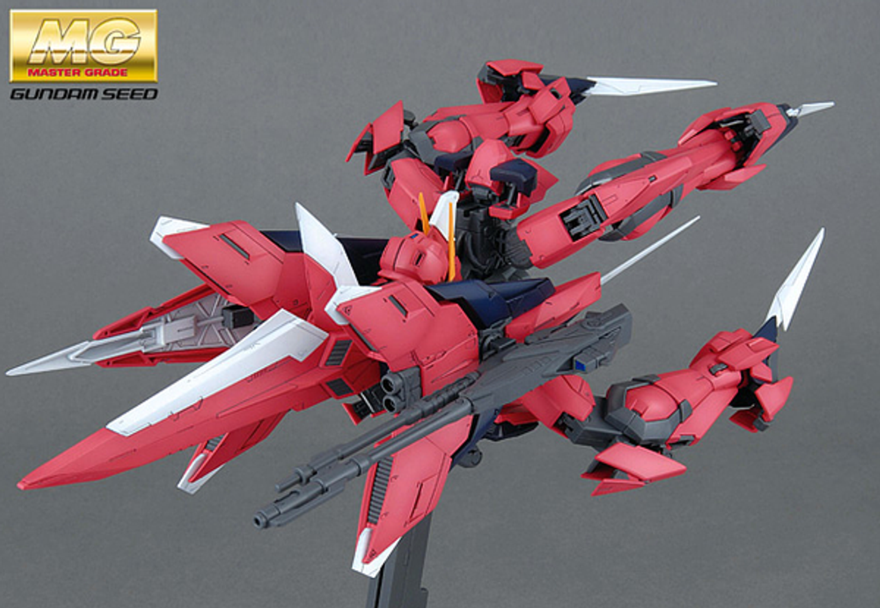 BAN2156734 Bandai MG 1/100 Aegis Gundam 'Gundam SEED'