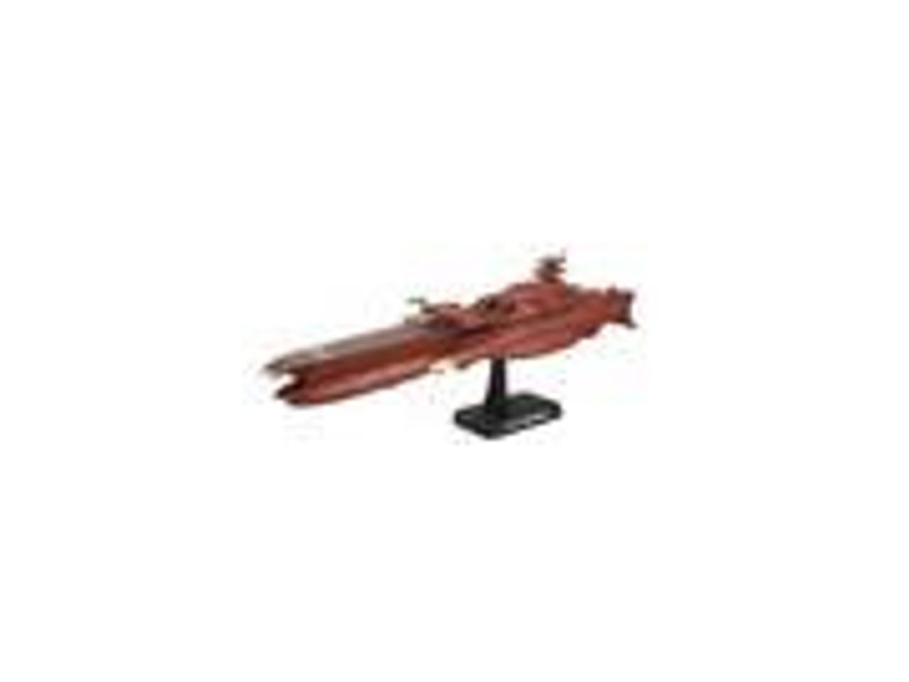 BAN2264233 Bandai Star Blazers 1/1000 Gaiperion Class MLSC Schderg "Yamato 2199"