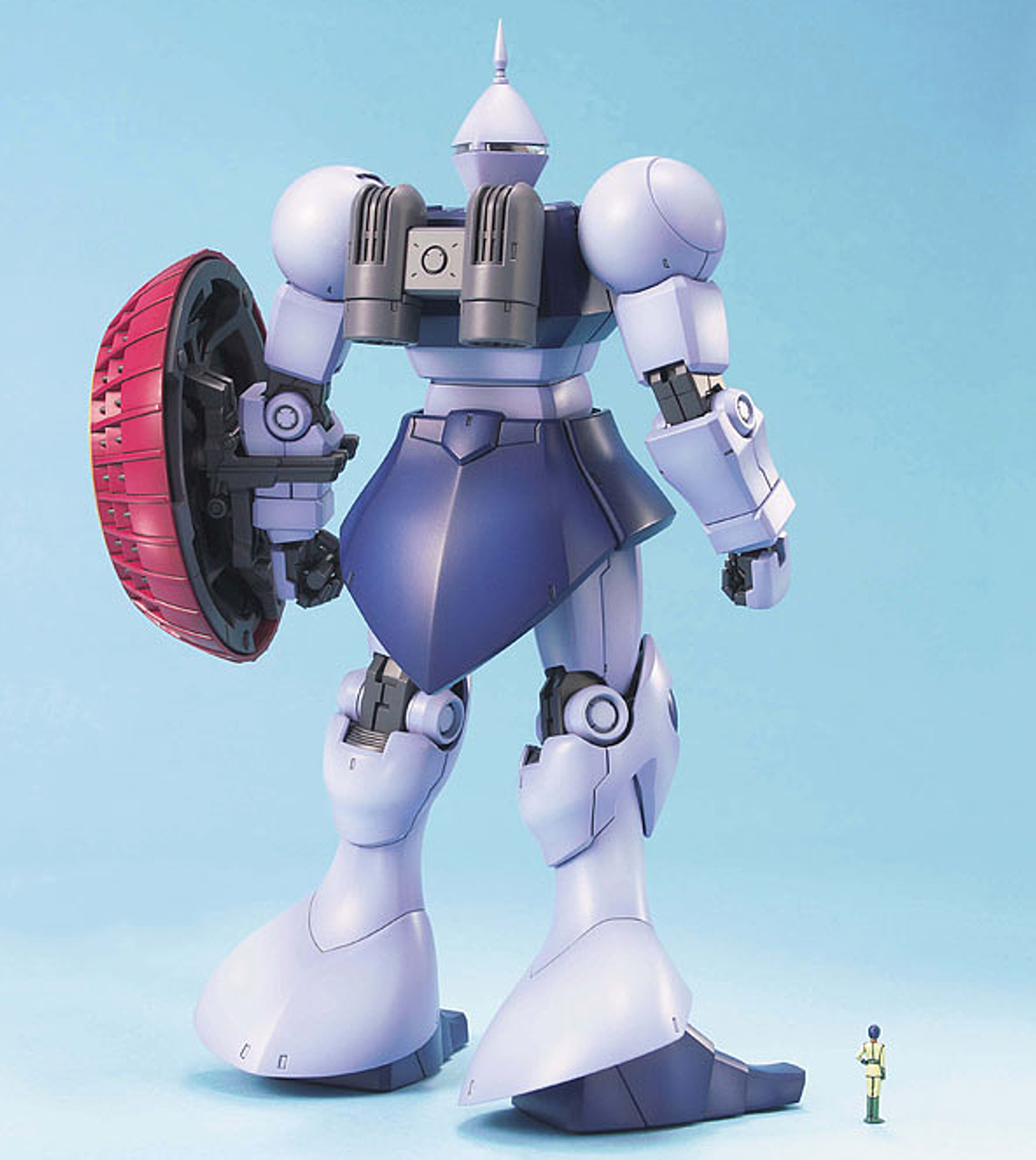 BAN1143418  MG 1/100  YMS-15 GYAN  Master Grade