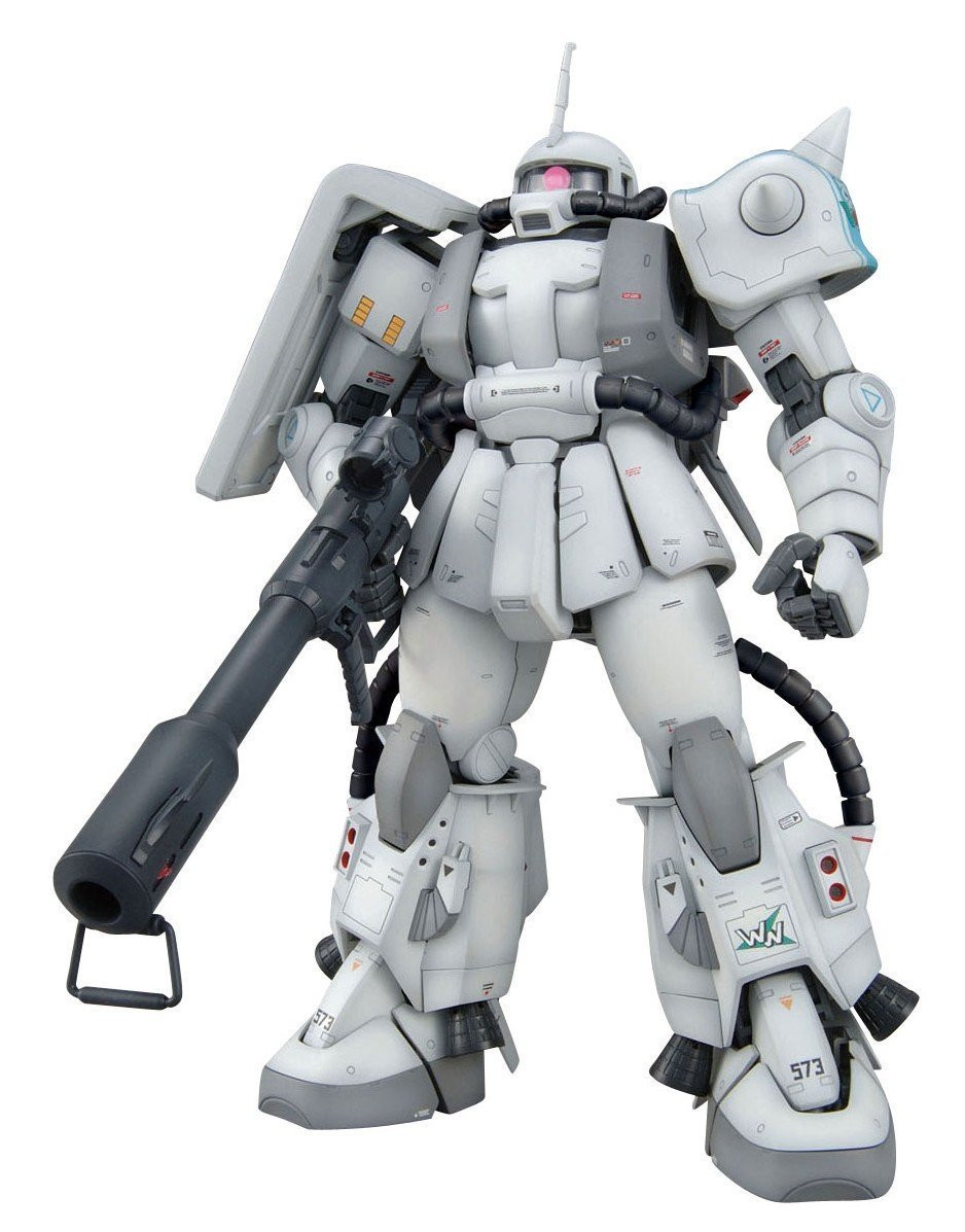 156655 1/100 Zaku II Shin Matsunaga Custom Ver 2.0
