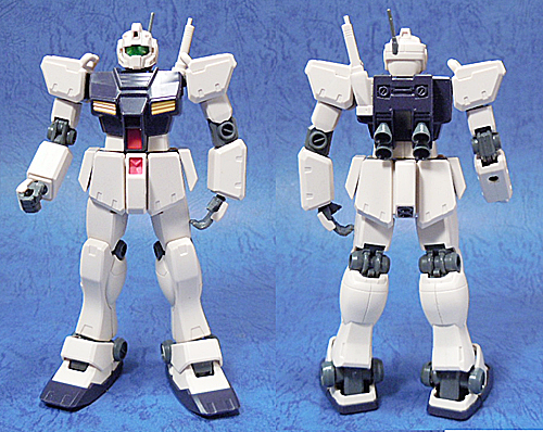 BAN2106140 Bandai HGUC 1/144 #113 RGM-79C GM Type C 'Gundam 0083'