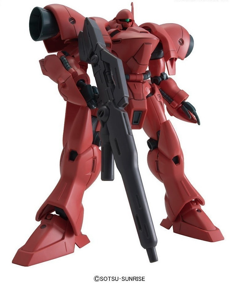 BAN2212201 Bandai HGUC #159 1/144 Gerbera Tetra 'Gundam 0083'