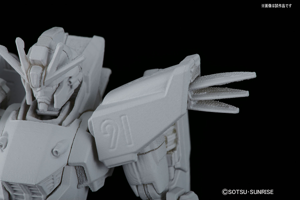 BAN2219523 Bandai HGUC #167 1/144 F91 Gundam F91 "Mobile Suit Gundam F91"