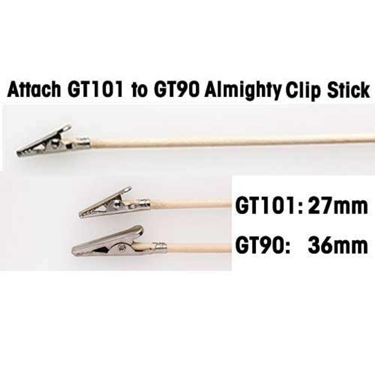 GNZGT101 Mr. Almighty Clip Stick Mini GSI Creos *