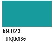 69023 Turquoise Mecha Color 17ml Bottle