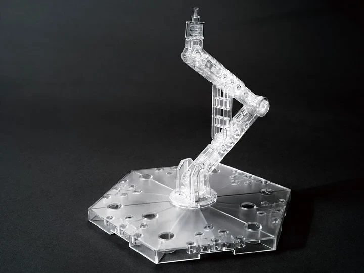 BAN2413802 Bandai 1/144 Clear Action Base 5