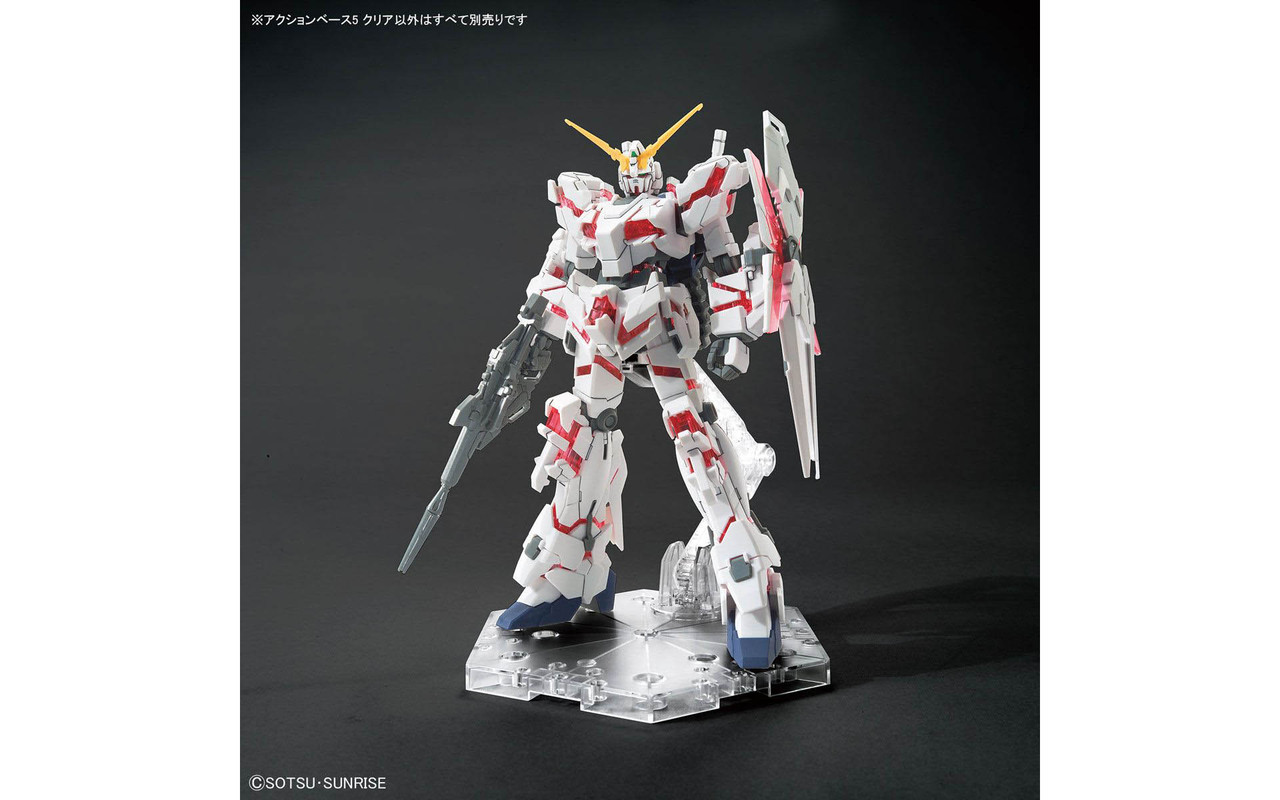 BAN2413802 Bandai 1/144 Clear Action Base 5