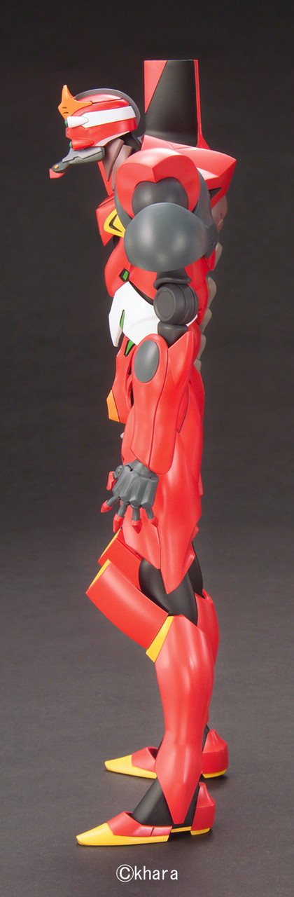 184466 #07 EVA-02 Gamma Production Model (Custom) "Rebuild of Evangelion", Bandai HG Evangelion