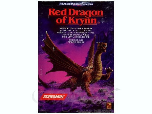 SCR/4100 DRAGON of KRYNN