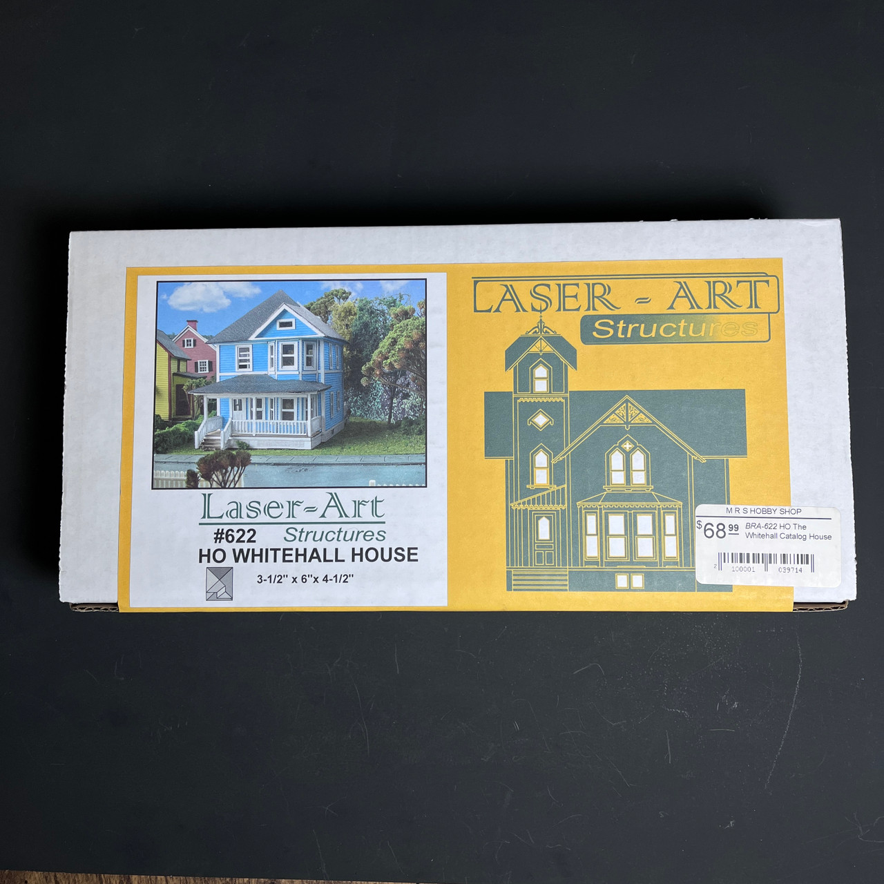 622 HO  The Whitehall Catalog House