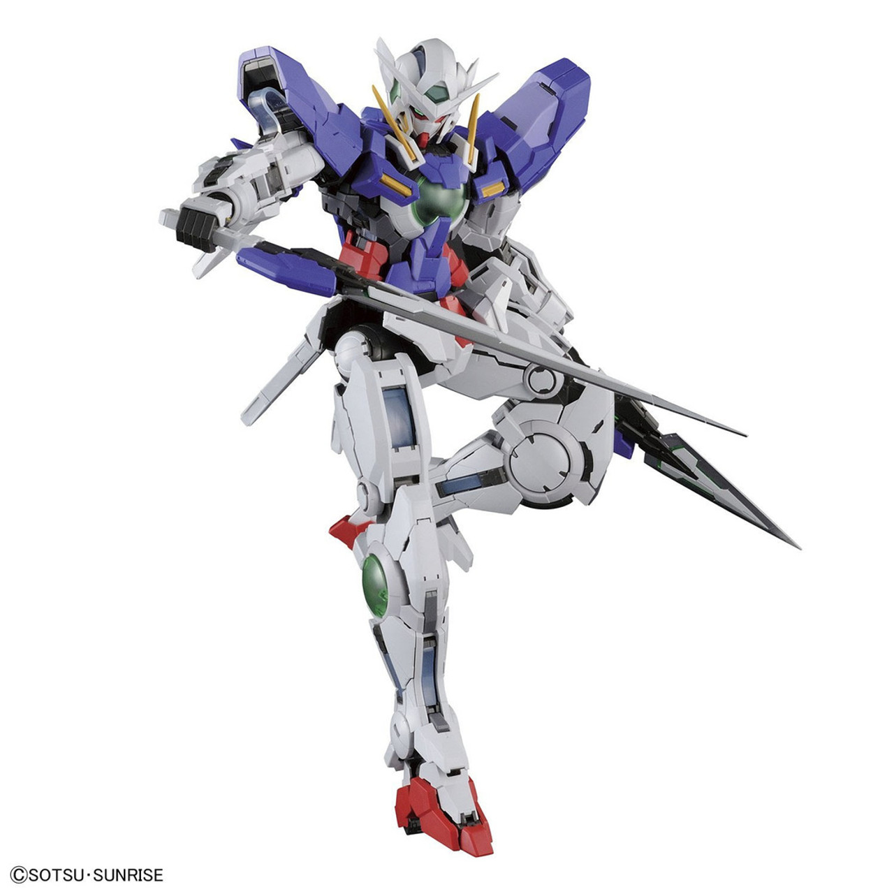 PG GUNDAM EXIA 1/60 スケール Amazon.com: Bandai Hobby Gundam EXIA 1/60, Bandai Gundam 00