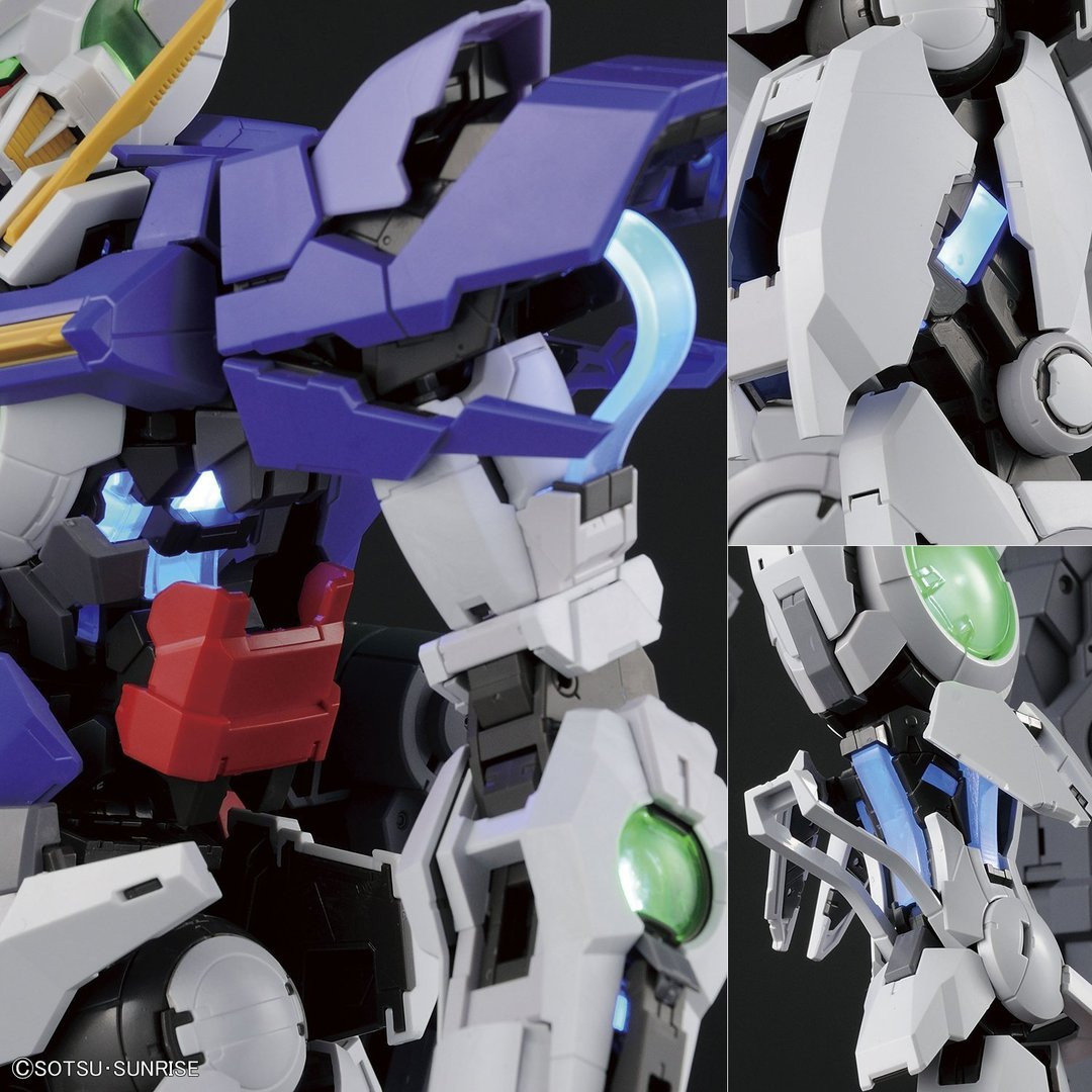 219773 Gundam Exia (Lighting Ver.) "Gundam 00", Bandai Perfect Grade