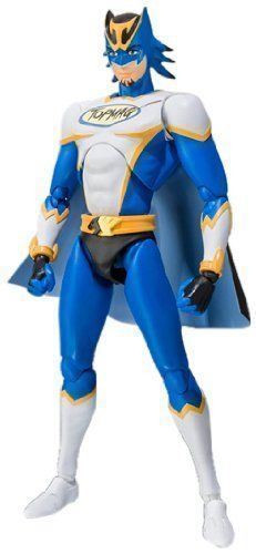 78209 WILD TIGER TOP MaG Ver. TIGER & BUNNY Action Figure