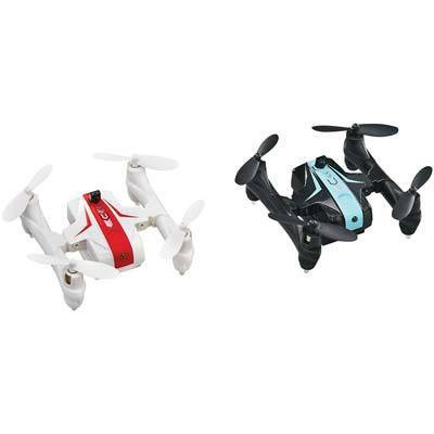 Micro Battle Drone Set 2.4G RTF