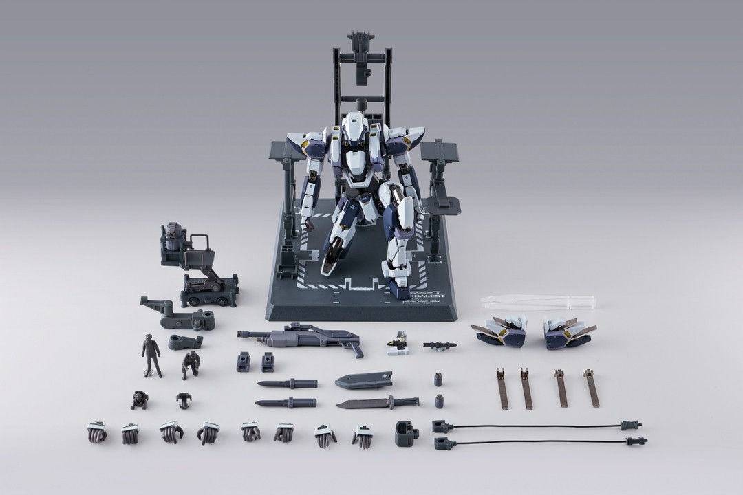 17738 Arbalest Ver.IV "Full Metal Panic! IV", Bandai Metal Build