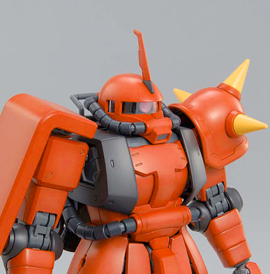 156535 1/100 MS-06R-2 Zaku II Johnny Ridden Custom MG