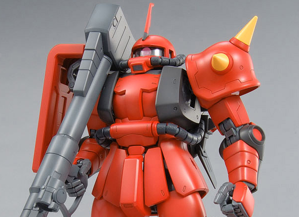 156535 1/100 MS-06R-2 Zaku II Johnny Ridden Custom MG